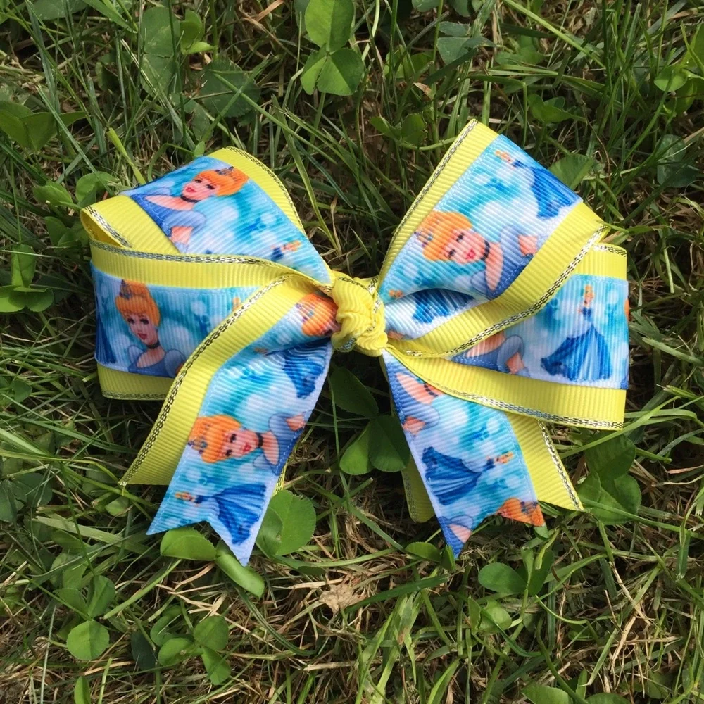 Disney Princess Cinderella‎ Hair Bow